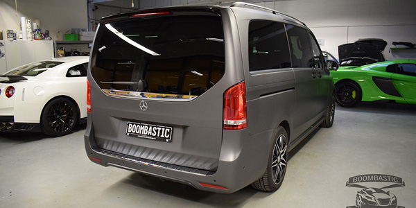 Mercedes V Klasse